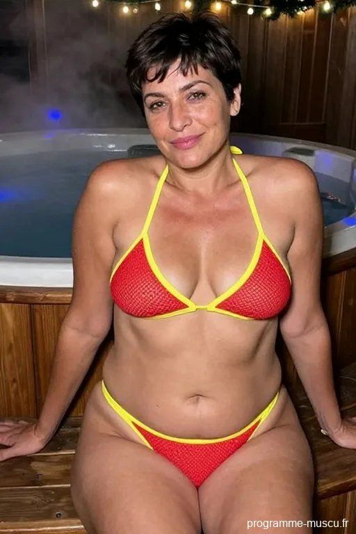 Camille47, 48 ans à Lavelanet