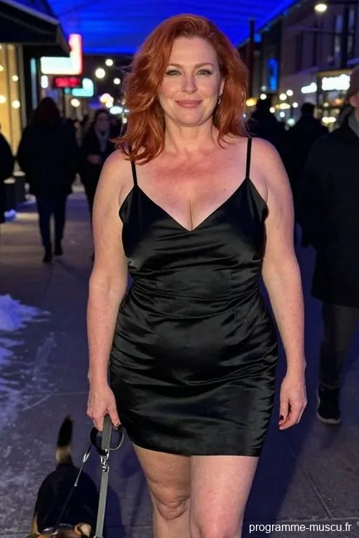Camille49_Mios, 49 ans à Mios
