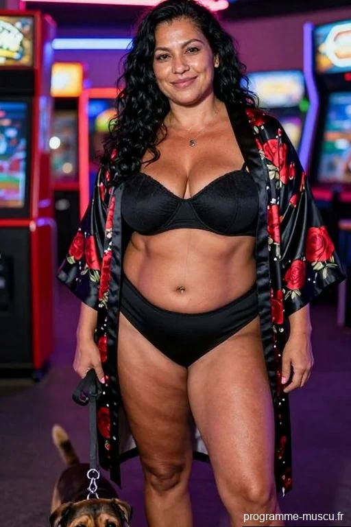 Camille56, 45 ans à Kervignac