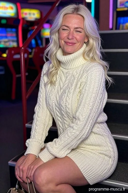 Camille59, 48 ans à Marcq-en-Barœul