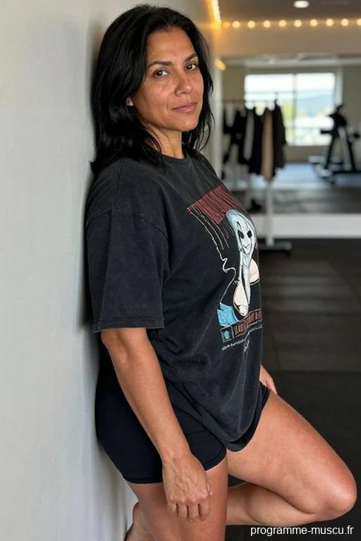 Camille69, 45 ans à Saint-Priest