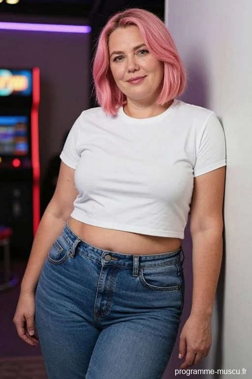 Camille71, 48 ans à Mâcon