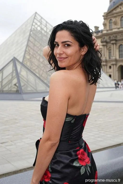 Camille77, 36 ans à Bailly-Romainvilliers