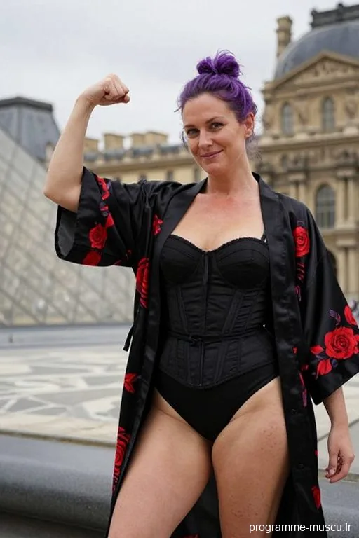 Camille91, 43 ans à Lisses