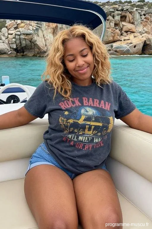 Camille93, 25 ans à Saint-Denis