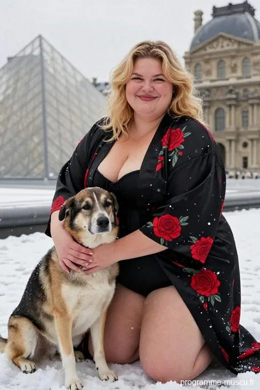 Chloe93_34, 34 ans à Aubervilliers