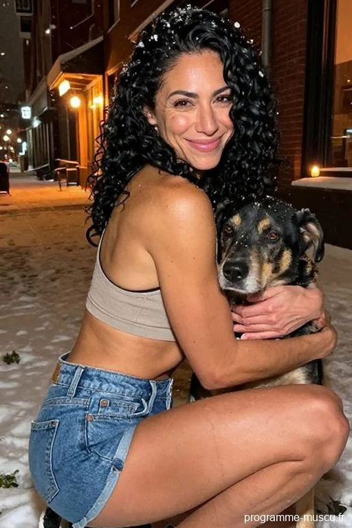 Claire46_Thi02, 46 ans à Hirson