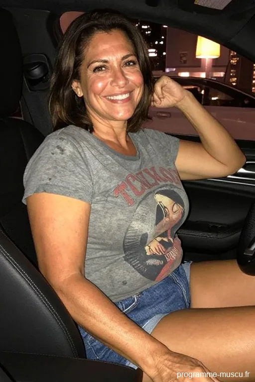 Claire50_37, 50 ans à Tours