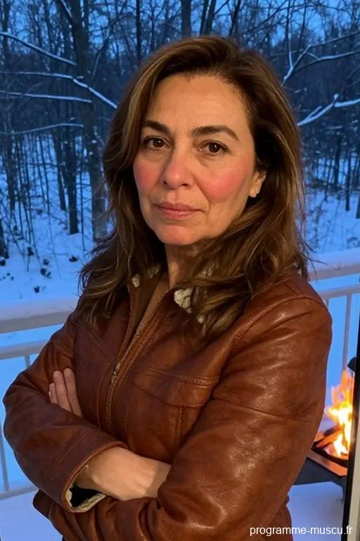 Claire50_45, 50 ans à Briare