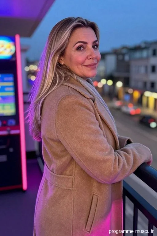 Claire92, 50 ans à Paray-Vieille-Poste