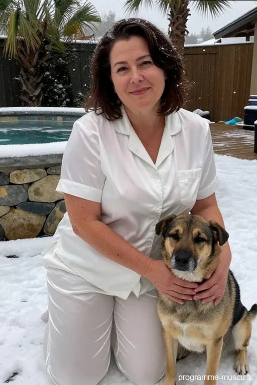 Clara49Oise, 49 ans à Montataire