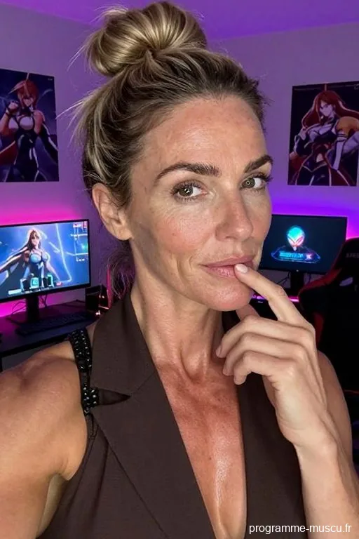 Clara79, 50 ans à Niort