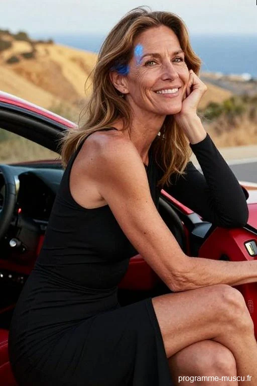 Clara92, 50 ans à Évry