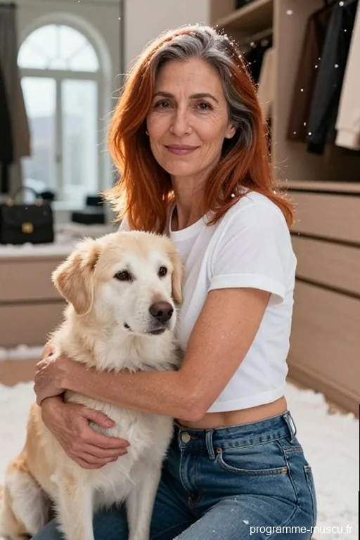 Clara92, 50 ans à Clichy