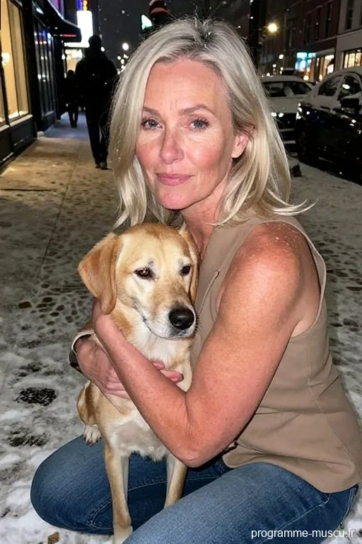 Fleur93, 50 ans à Saint-Denis