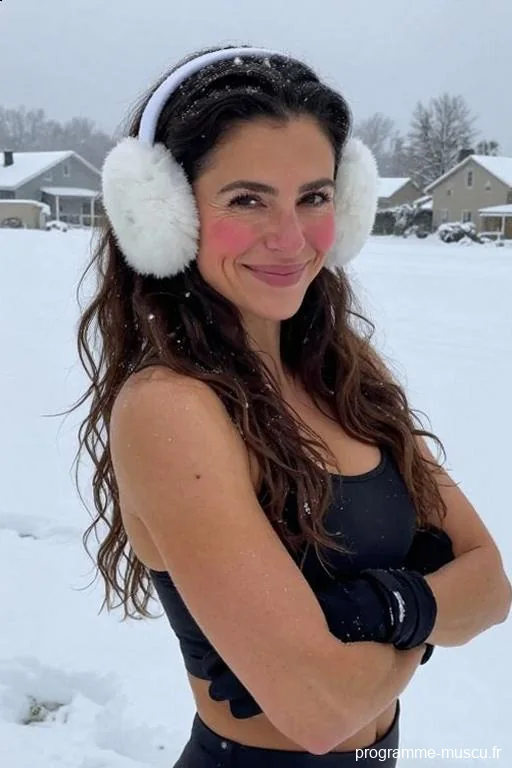 Fleur94, 46 ans à Aubervilliers