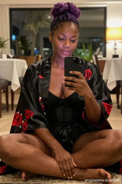 Fleur974, 30 ans à Le Tampon