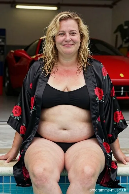 FleurNormande76, 46 ans à Ouistreham