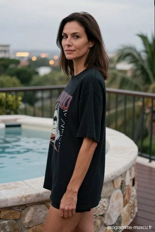 JulieEssentielle49, 49 ans à Morangis