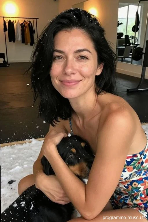 Lila69, 37 ans à Lyon