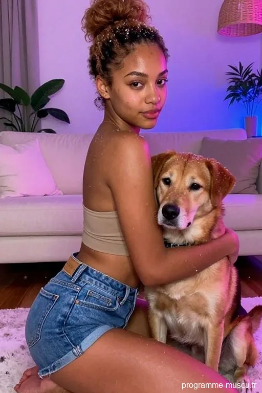 Lila974, 21 ans à Bras-Panon