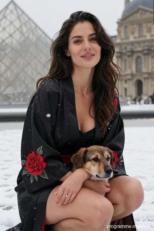 Lola49, 34 ans à Mauges-sur-Loire