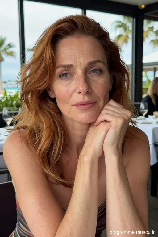 Louise21, 47 ans à Longvic