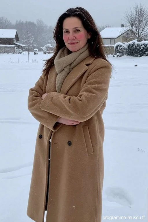 Louise87, 46 ans à Feytiat