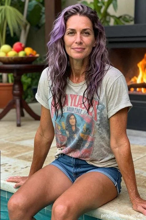 Lucie63, 45 ans à Aubière