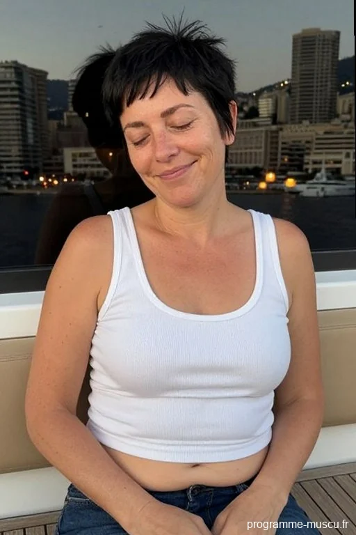 Marie29_BZH, 45 ans à Trégunc