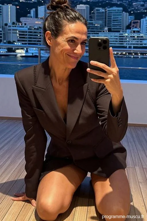 Marie37Tours, 50 ans à Tours