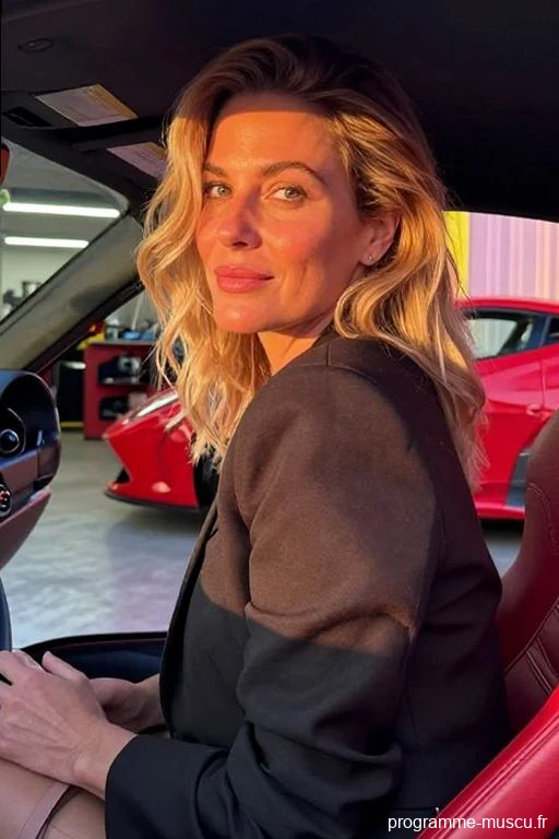 Marie43Normandie, 43 ans à Saint-Lô