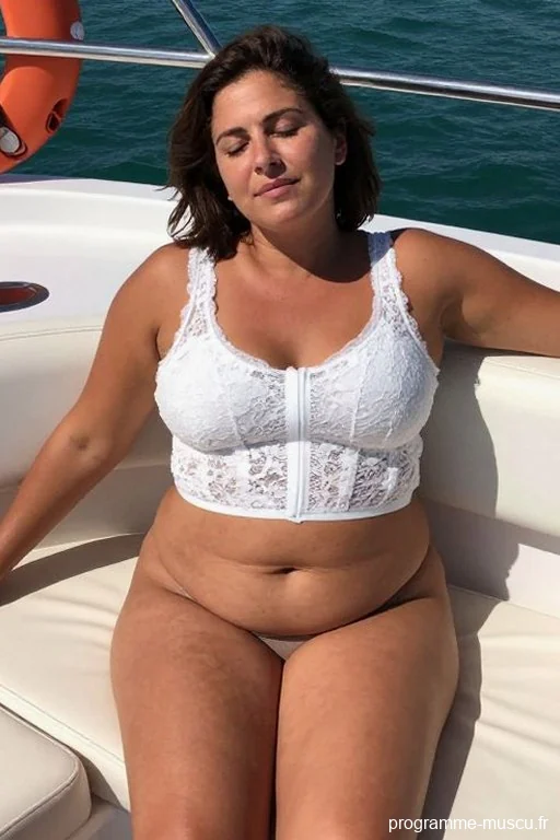 Marie43_Bzh, 43 ans à Le Mené