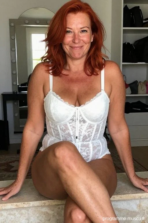 Marie45_36, 45 ans à Le Blanc