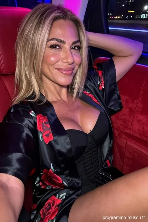 Marie45_91, 45 ans à Lardy