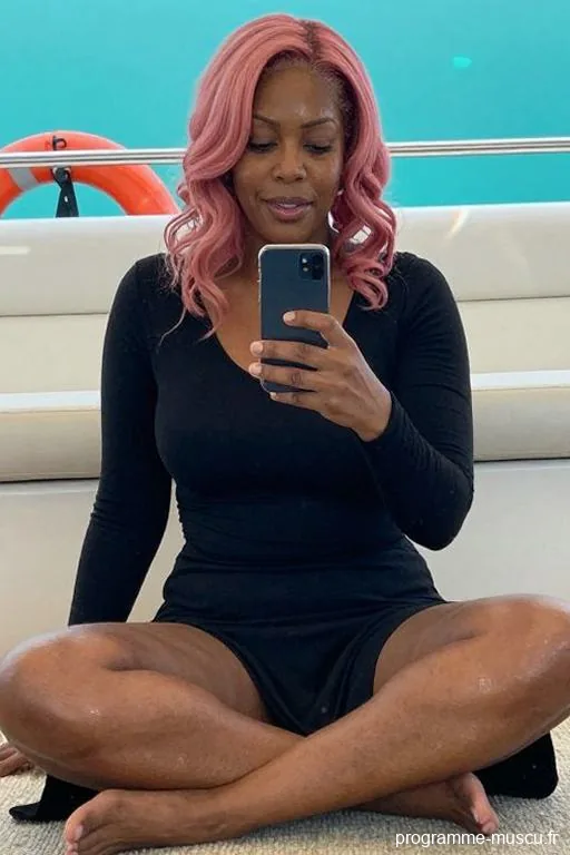 Marie46_StF, 46 ans à Saint-François