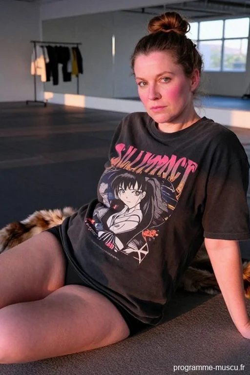 Marie48_06, 48 ans à La Trinité