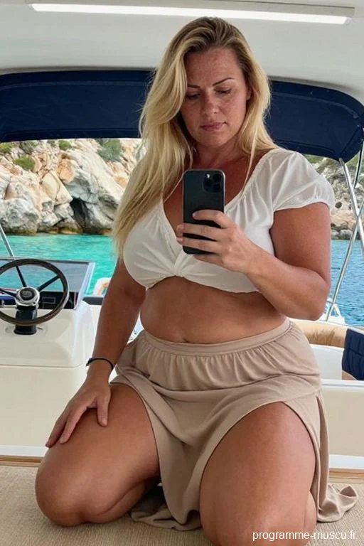 Marie49Anjou, 45 ans à Verrières-en-Anjou