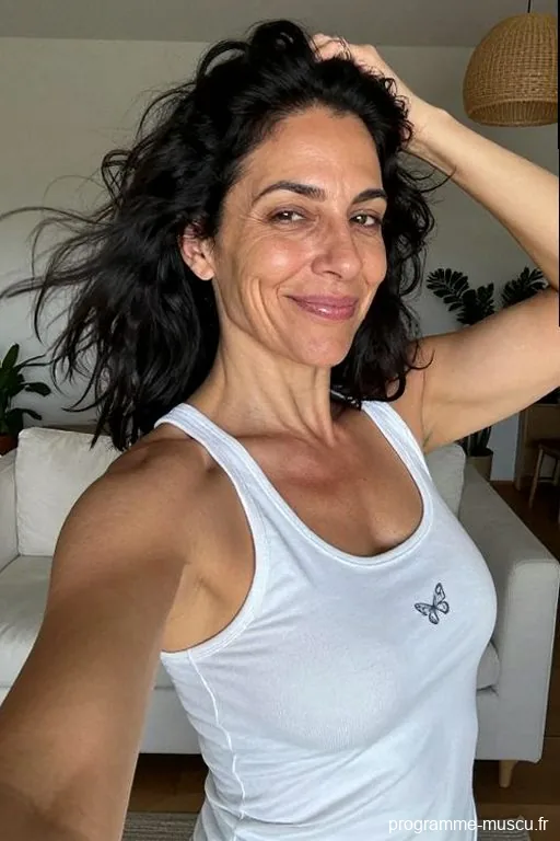 Marie50_11, 50 ans à Trèbes