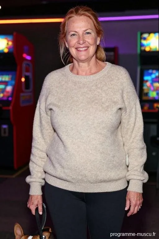 Marie50_40, 50 ans à Capbreton