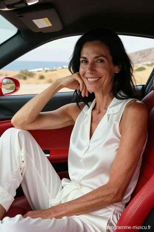 Marie74, 46 ans à Cluses