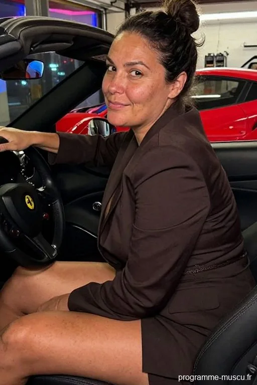 Marie74, 49 ans à Thyez