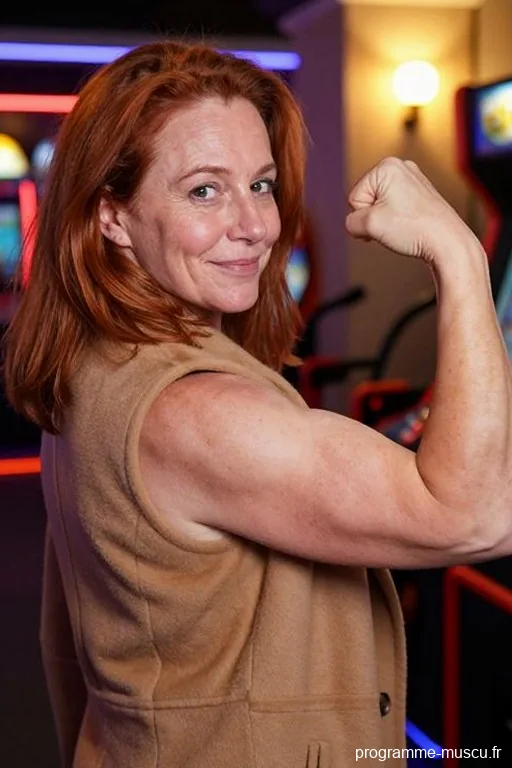 Marie78, 50 ans à Les Mureaux