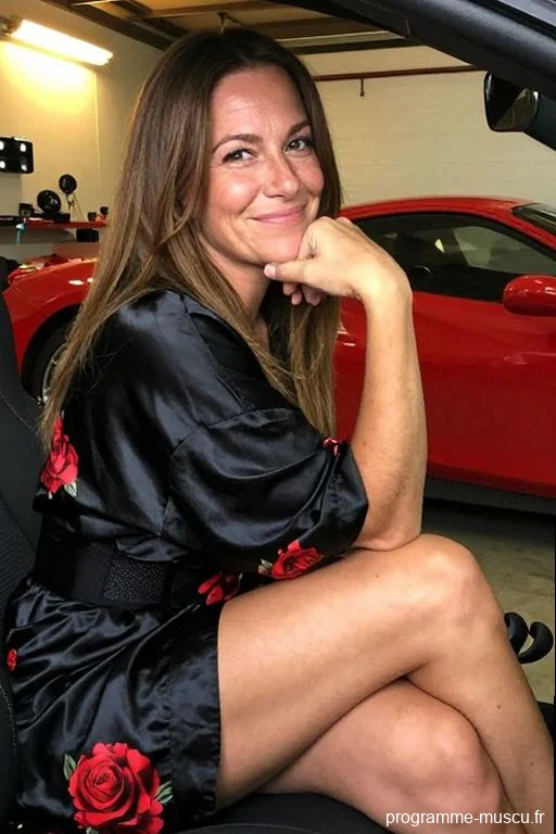 Marie84, 45 ans à Pertuis