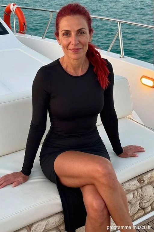 Marie92_75, 49 ans à Dugny