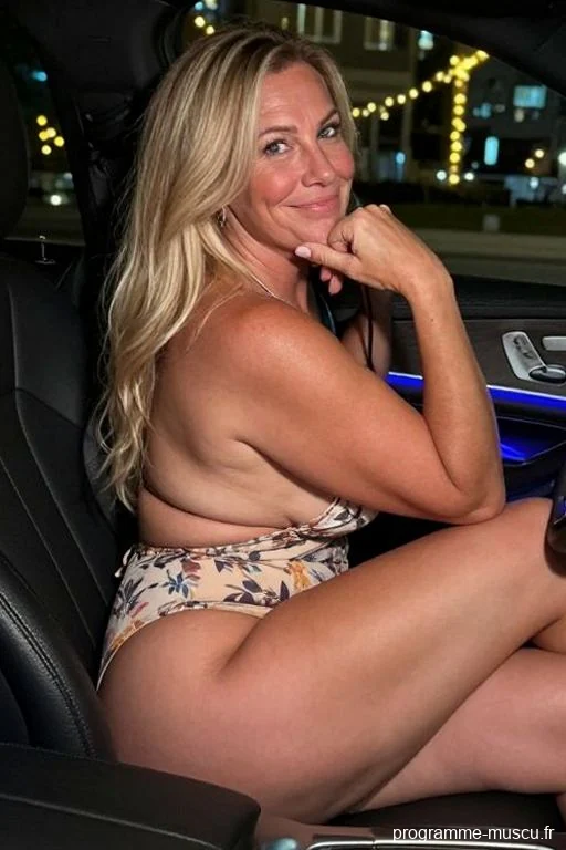 Marie94, 44 ans à Saint-Maur-des-Fossés