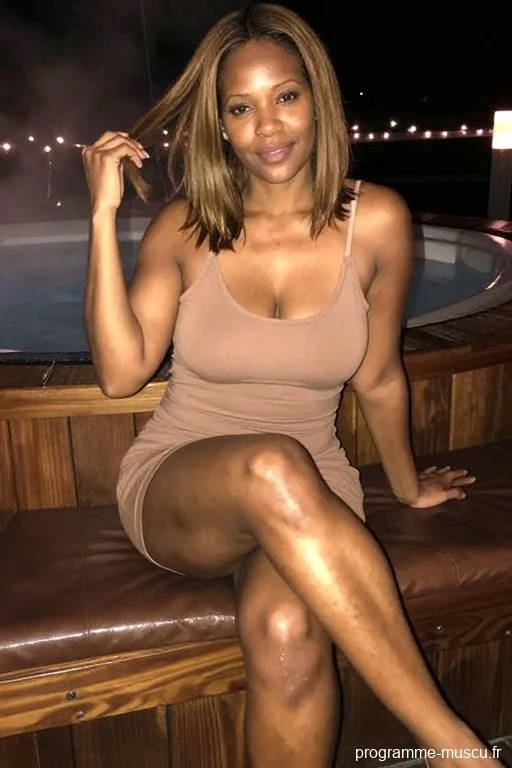 MarieL46_17, 46 ans à Périgny