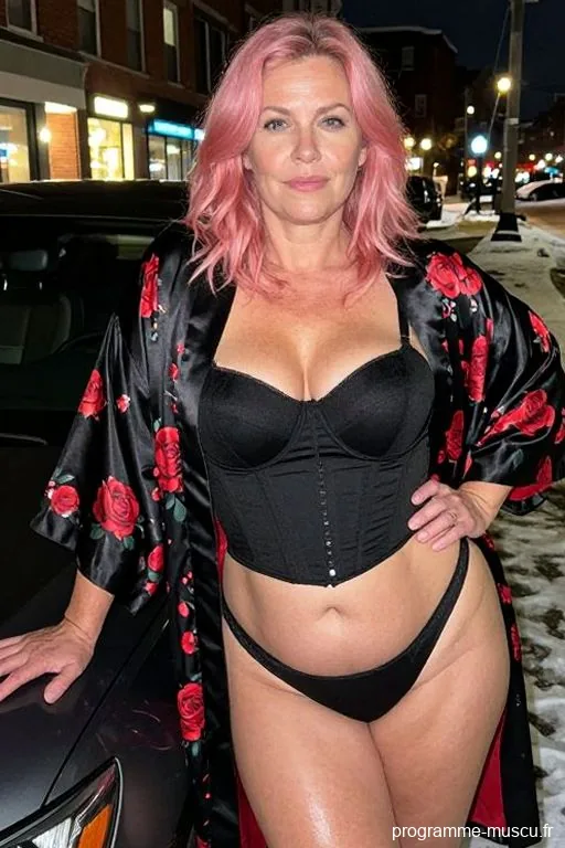 MarieL46_974, 46 ans à St pierre