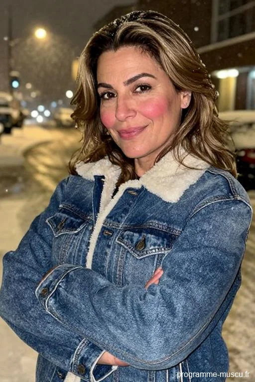 MarieL48_59, 48 ans à Fourmies