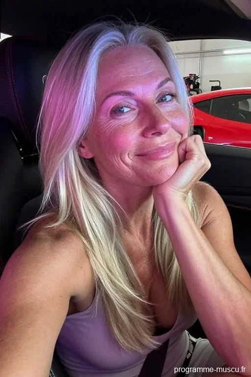 MarieL50_59, 50 ans à Roost-Warendin